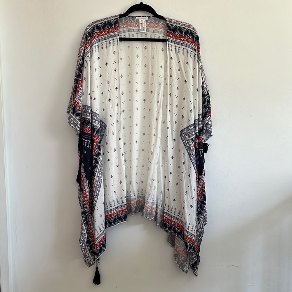 Swimsuit Coverup